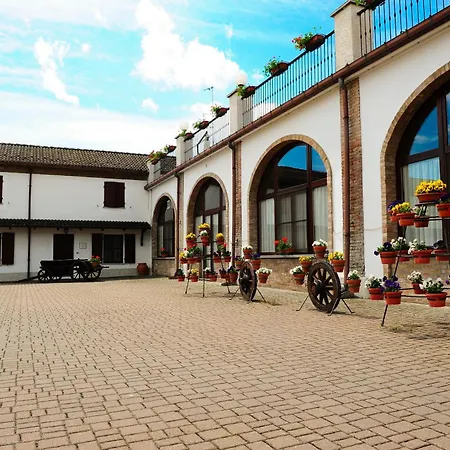 Hotel Il Carrettino Country