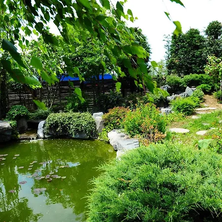 手推车乡村酒店 酒店 托尔托纳