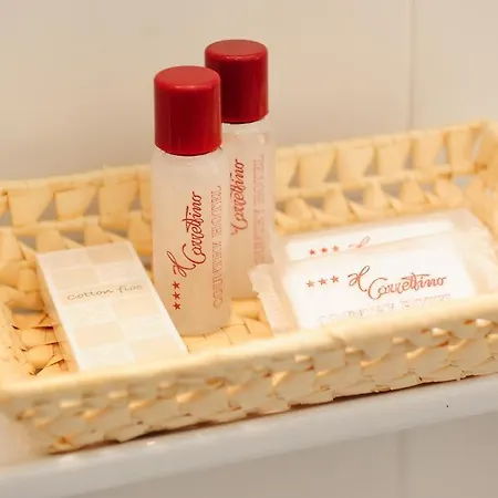 Hotel Il Carrettino Country 3*